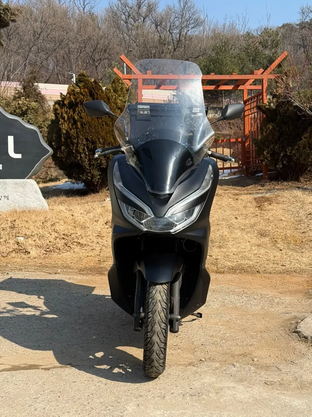 pcx125 19년식 저렴하게 판매합니다